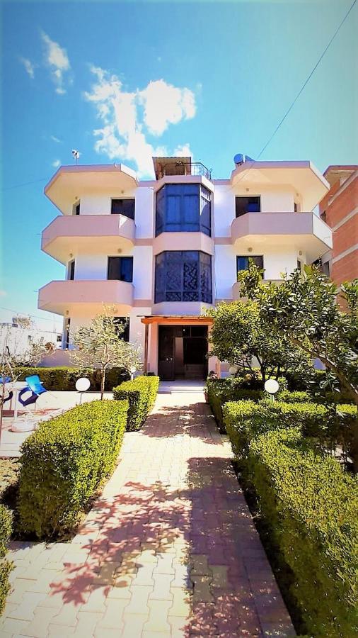 Vila Flamuri Golem  Exterior photo